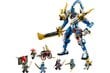 71785 LEGO® NINJAGO Titaanirobotti hinta ja tiedot | LEGOT ja rakennuslelut | hobbyhall.fi