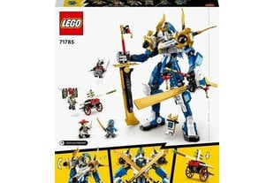 71785 LEGO® NINJAGO Titaanirobotti hinta ja tiedot | LEGOT ja rakennuslelut | hobbyhall.fi