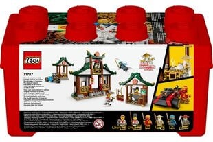 71787 LEGO® NINJAGO Ninja palikkalaatikko hinta ja tiedot | LEGOT ja rakennuslelut | hobbyhall.fi