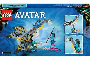 75575 LEGO® Avatar Ilun löytö hinta ja tiedot | LEGOT ja rakennuslelut | hobbyhall.fi