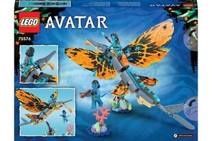 75576 LEGO® Avatar Skimwingin seikkailu hinta ja tiedot | LEGOT ja rakennuslelut | hobbyhall.fi