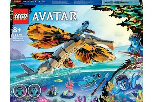 75576 LEGO® Avatar Skimwingin seikkailu hinta ja tiedot | LEGOT ja rakennuslelut | hobbyhall.fi