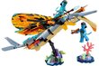 75576 LEGO® Avatar Skimwingin seikkailu hinta ja tiedot | LEGOT ja rakennuslelut | hobbyhall.fi