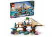 75578 LEGO® Avatar Metkayinan koti riutalla hinta ja tiedot | LEGOT ja rakennuslelut | hobbyhall.fi