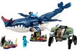 75579 LEGO® Avatar Tulkun Payakan ja Crabsuit hinta ja tiedot | LEGOT ja rakennuslelut | hobbyhall.fi