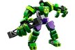 76241 LEGO® Marvel Mekaaninen Hulk-panssari hinta ja tiedot | LEGOT ja rakennuslelut | hobbyhall.fi