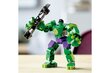 76241 LEGO® Marvel Mekaaninen Hulk-panssari hinta ja tiedot | LEGOT ja rakennuslelut | hobbyhall.fi