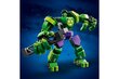 76241 LEGO® Marvel Mekaaninen Hulk-panssari hinta ja tiedot | LEGOT ja rakennuslelut | hobbyhall.fi