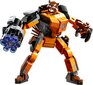 76243 LEGO® Marvel Raketti Mekaaninen Panssari hinta ja tiedot | LEGOT ja rakennuslelut | hobbyhall.fi