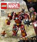 76247 LEGO® Marvel Hulkbuster: Taistelu Wakandasta hinta ja tiedot | LEGOT ja rakennuslelut | hobbyhall.fi
