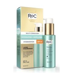 Geelipäivävoide Roc Multi Correxion SPF30, 50 ml hinta ja tiedot | Kasvovoiteet | hobbyhall.fi