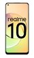 Realme 10 8/128GB Dual SIM Clash White hinta ja tiedot | Matkapuhelimet | hobbyhall.fi