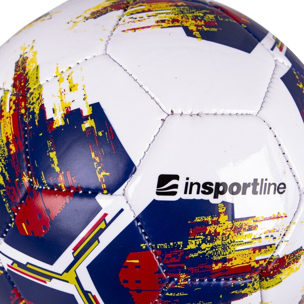 Jalkapallopallo inSPORTline Jonella, koko 3 hinta ja tiedot | Jalkapallot | hobbyhall.fi