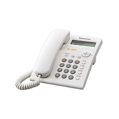 Panasonic KX-TSC11, valkoinen hinta ja tiedot | Lankapuhelimet | hobbyhall.fi