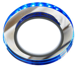 Upotettava valaisin Candellux SSP-23, sininen/läpinäkyvä hinta ja tiedot | Upotettavat valaisimet ja LED-valaisimet | hobbyhall.fi