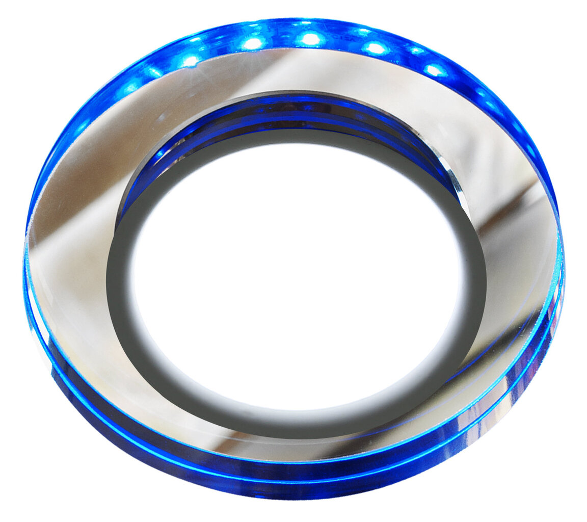 Upotettava valaisin Candellux SSP-23, sininen/läpinäkyvä hinta ja tiedot | Upotettavat valaisimet ja LED-valaisimet | hobbyhall.fi