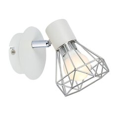 Candellux seinävalaisin Verve White hinta ja tiedot | Seinävalaisimet | hobbyhall.fi