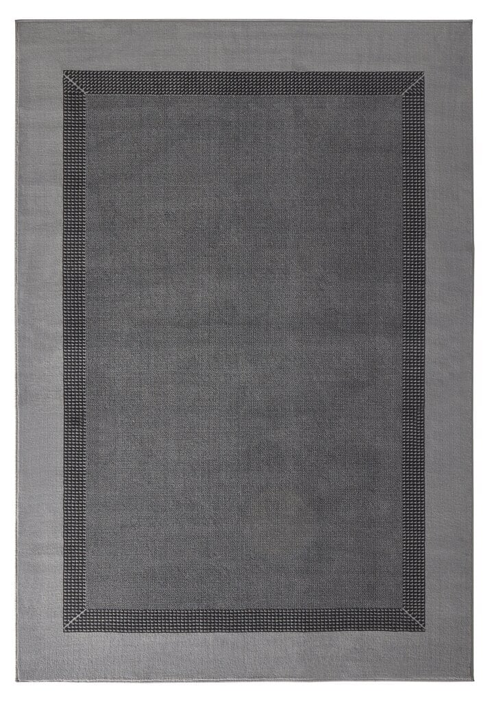 Hanse Home matto Basic Grey, 120x170 cm hinta ja tiedot | Isot matot | hobbyhall.fi