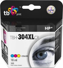 TB Print TBH-304XLCR hinta ja tiedot | Mustekasetit | hobbyhall.fi