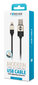 Forever USB / Lightning, 1 m hinta ja tiedot | Puhelinkaapelit | hobbyhall.fi