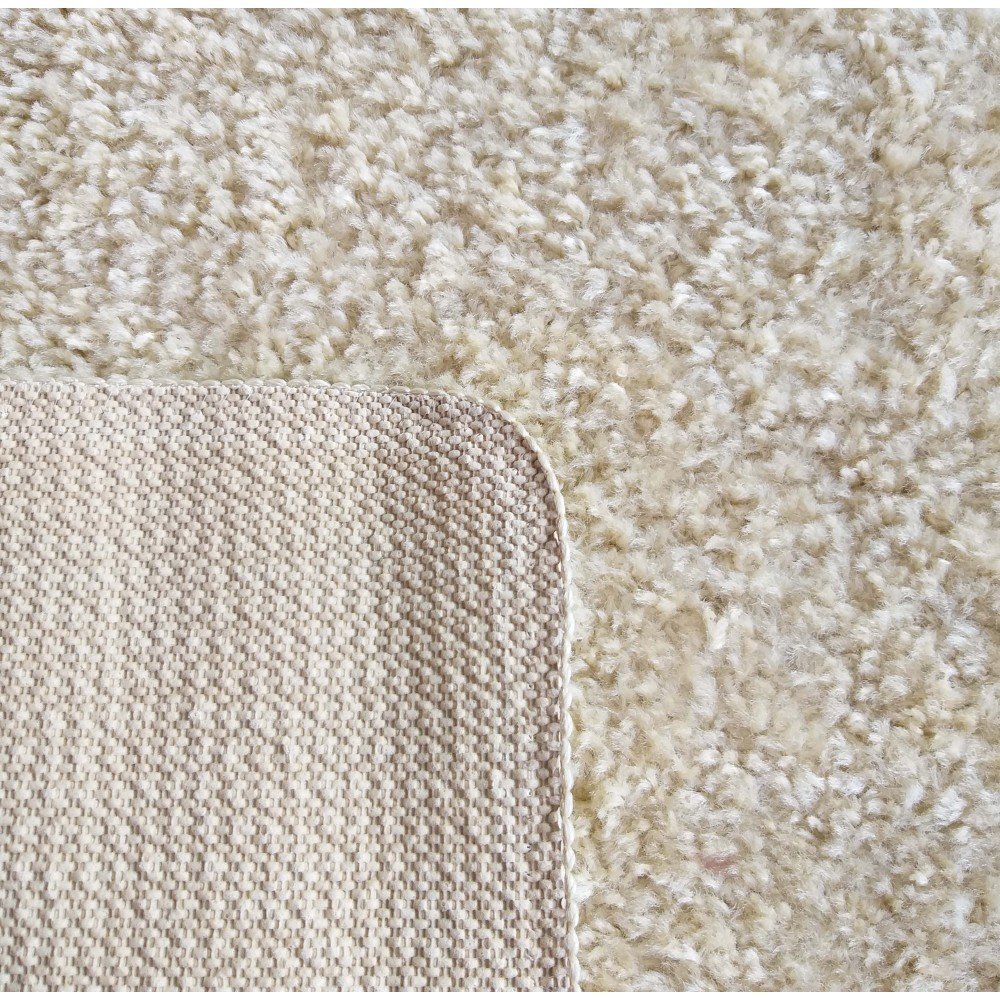 Liukumaton matto Shaggy beige väri, 120x170 hinta ja tiedot | Isot matot | hobbyhall.fi