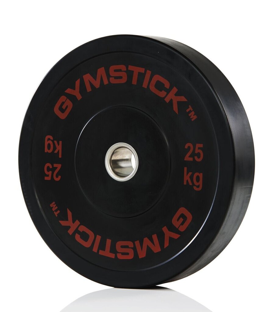 Gymstick Bumper lisäpaino, 50,4 mm hinta ja tiedot | Käsipainot, kahvakuulat ja voimaharjoittelu | hobbyhall.fi