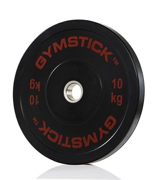 Gymstick Bumper lisäpaino, 50,4 mm hinta ja tiedot | Käsipainot, kahvakuulat ja voimaharjoittelu | hobbyhall.fi