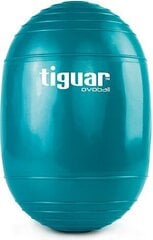 Elliptinen voimistelupallo Tiguar, 16,5 cm, sininen hinta ja tiedot | Tiguar Kuntoiluvälineet | hobbyhall.fi