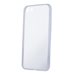 Slim case 1 mm for Xiaomi Redmi Note 8T transparent hinta ja tiedot | Puhelimen kuoret ja kotelot | hobbyhall.fi