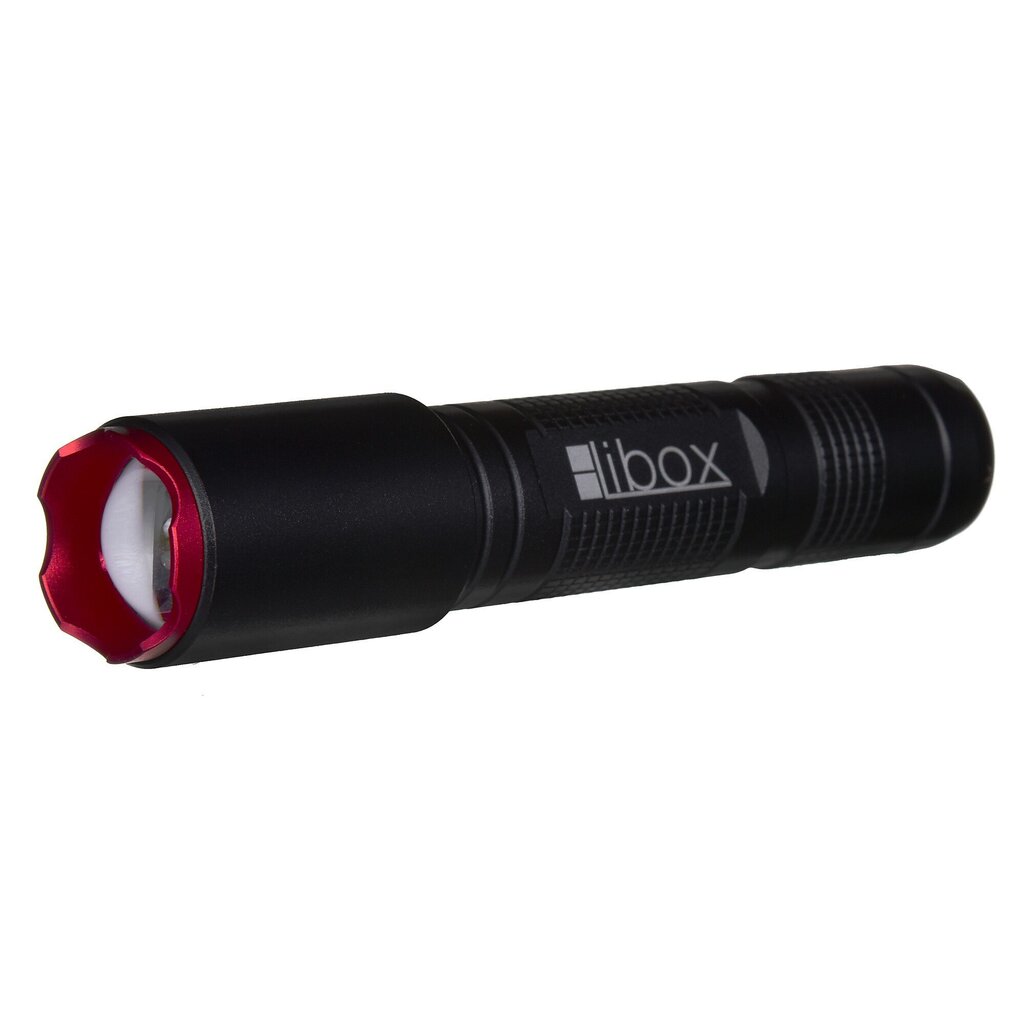 Libox LED taskulamppu LB0108 hinta ja tiedot | Taskulamput ja valonheittimet | hobbyhall.fi