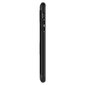 Spigen SPN801BLK, sopii iPhone 11:lle, musta hinta ja tiedot | Puhelimen kuoret ja kotelot | hobbyhall.fi