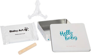 Baby Art Magic Box Essentials hinta ja tiedot | Kipsisetit ja valokuvakehykset | hobbyhall.fi