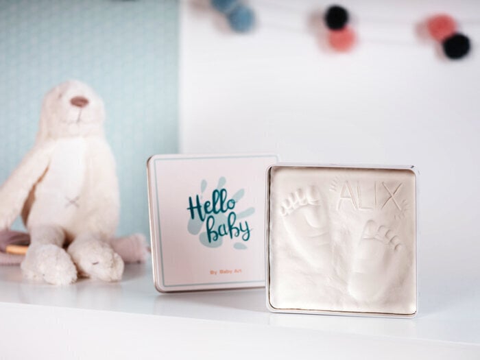 Baby Art Magic Box Essentials hinta ja tiedot | Kipsisetit ja valokuvakehykset | hobbyhall.fi