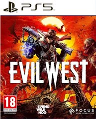 PS5 Evil West hinta ja tiedot | Focus Tietokoneet ja pelaaminen | hobbyhall.fi