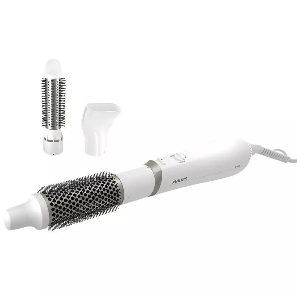 Philips 3000 Series Air Styler BHA303/00 hinta ja tiedot | Suoristusraudat ja kihartimet | hobbyhall.fi