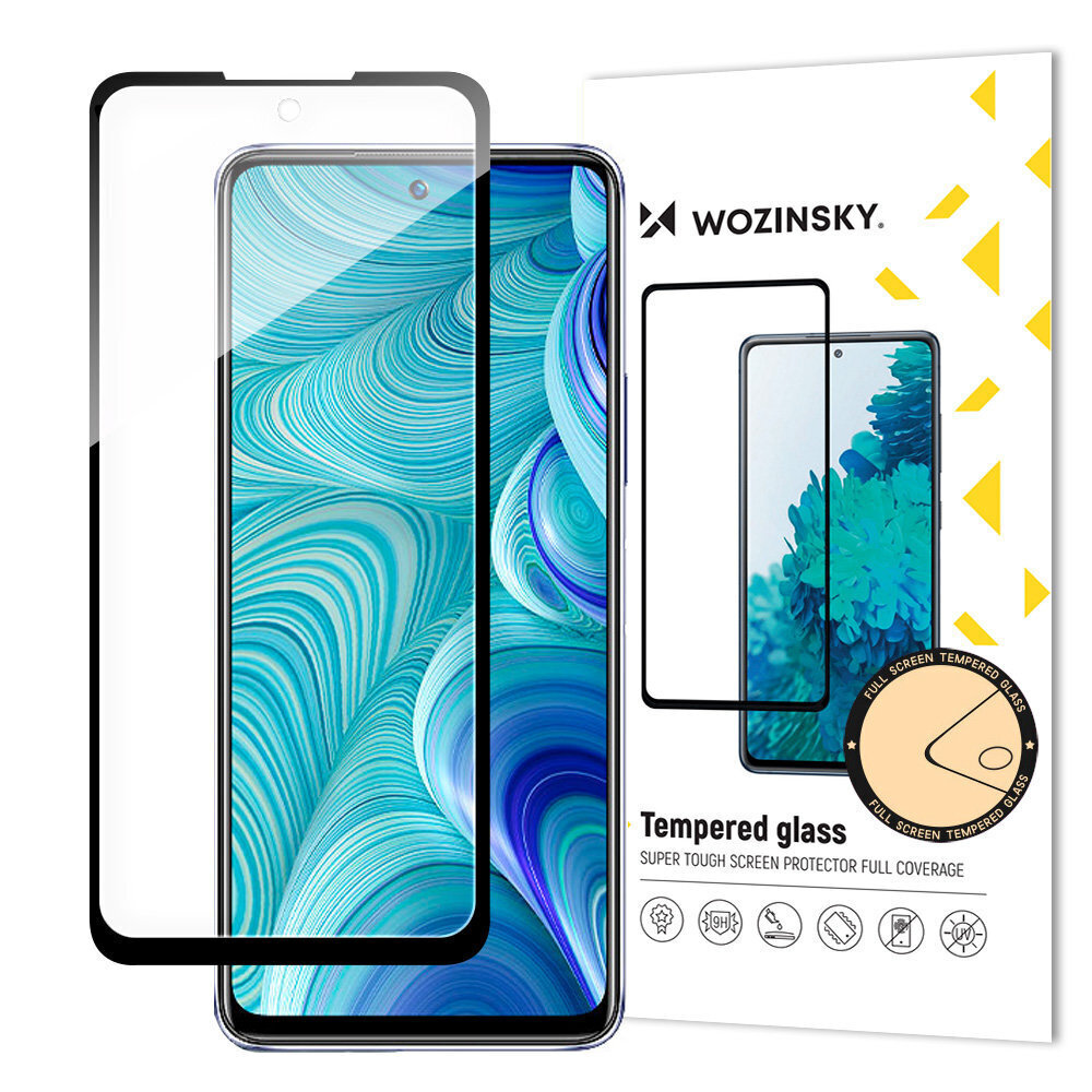 Wozinsky Infinix Hot 11S NFC hinta ja tiedot | Näytönsuojakalvot ja -lasit | hobbyhall.fi