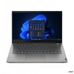 Lenovo ThinkBook 14 G4 ABA, 14", Ryzen 3 5425U, 8GB, 256GB, W11P, NOR hinta ja tiedot | Kannettavat tietokoneet | hobbyhall.fi