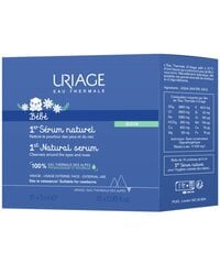 Fysiologinen luonnollinen lämpövesi Uriage 1st Baby's Skincare, 5 ml X15si hinta ja tiedot | Uriage Kosmetiikka | hobbyhall.fi