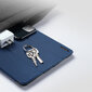 Dux Ducis Domo, iPad 10.9" 2022 (10 gen.), Sininen hinta ja tiedot | Tablettien kotelot ja muut tarvikkeet | hobbyhall.fi