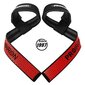 Prolron Weight Lifting Strap nostohihnat hinta ja tiedot | Käsipainot, kahvakuulat ja voimaharjoittelu | hobbyhall.fi