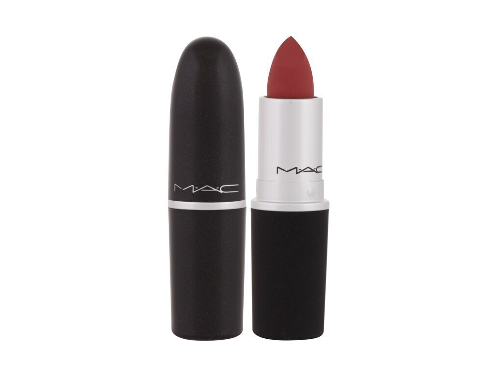 Huulipuna Mac Powder kiss Lipstick 316 Devoted to Chili hinta ja tiedot | Huulipunat, huulikiillot ja huulirasvat | hobbyhall.fi