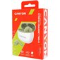 Canyon TWS-5 Olive CNS-TWS5GR hinta ja tiedot | Kuulokkeet | hobbyhall.fi