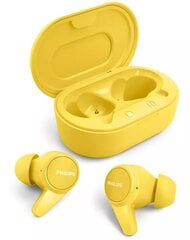 Philips True Wireless TAT1207YL/00 hinta ja tiedot | Kuulokkeet | hobbyhall.fi