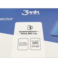 Kalvosarja 3MK All-Safe SilverProtection+ Phone 5kpl hinta ja tiedot | Näytönsuojakalvot ja -lasit | hobbyhall.fi