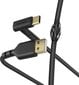 Hama USB-A - USB-C 1.5 m 36888 hinta ja tiedot | Puhelinkaapelit | hobbyhall.fi