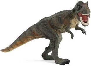 COLLECTA (L) Tyrannosaurus Rex, vihreä, 88118 hinta ja tiedot | Poikien lelut | hobbyhall.fi