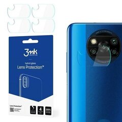 Kameran suojaus 3MK Xiaomi Poco X3 hinta ja tiedot | Näytönsuojakalvot ja -lasit | hobbyhall.fi
