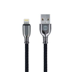 USB-kaapeli, 1m hinta ja tiedot | Puhelinkaapelit | hobbyhall.fi