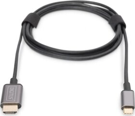USB-kaapeli Digitus DA-70821 hinta ja tiedot | Puhelinkaapelit | hobbyhall.fi