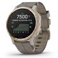 Garmin Fenix 6S Pro Solar, beige hinta ja tiedot | Älykellot | hobbyhall.fi